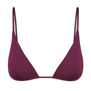 Monday Swimwear “Kauai” Bikini Top; Size V